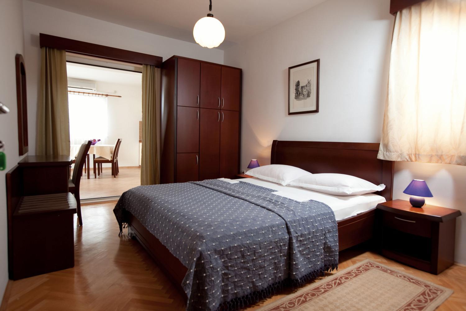 Agava Apartments Begic Makarska Exterior foto