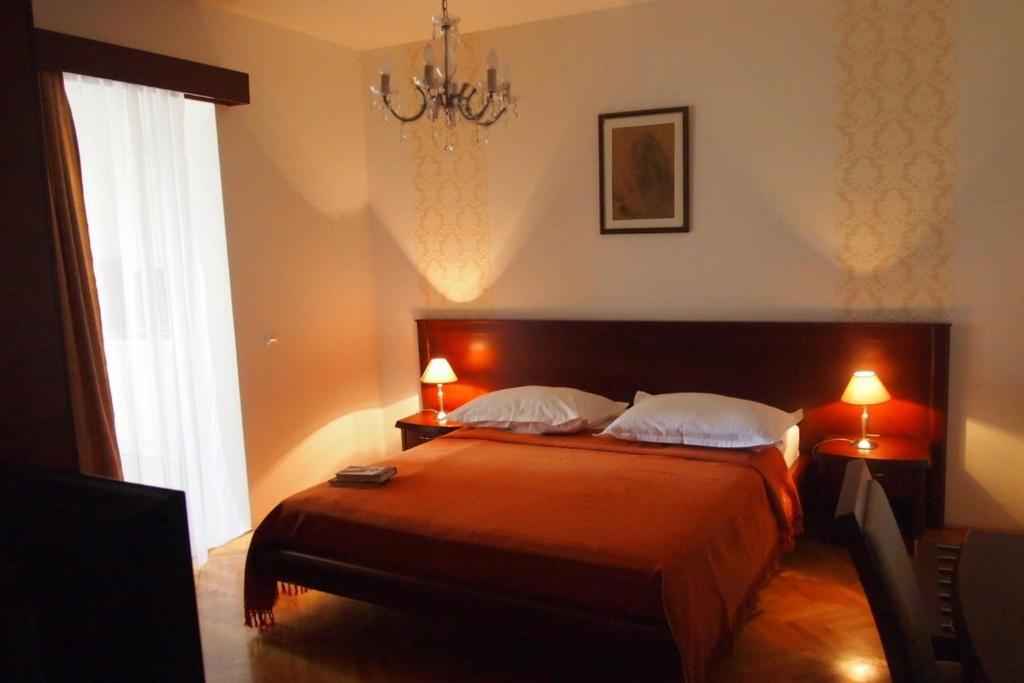 Agava Apartments Begic Makarska Habitación foto